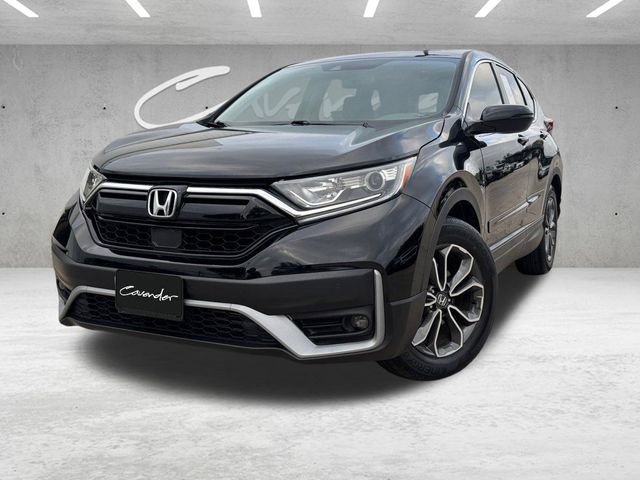 Used 2022 Honda CR-V EX-L