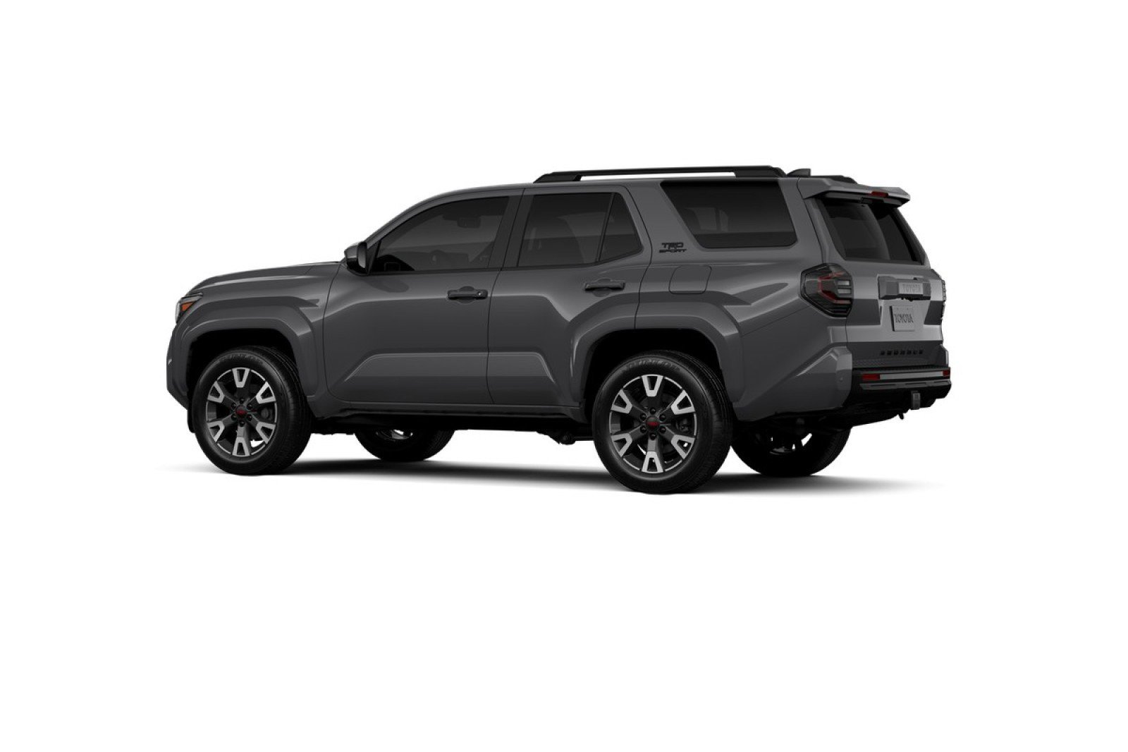New 2026 Toyota 4Runner TRD Sport Premium image 5