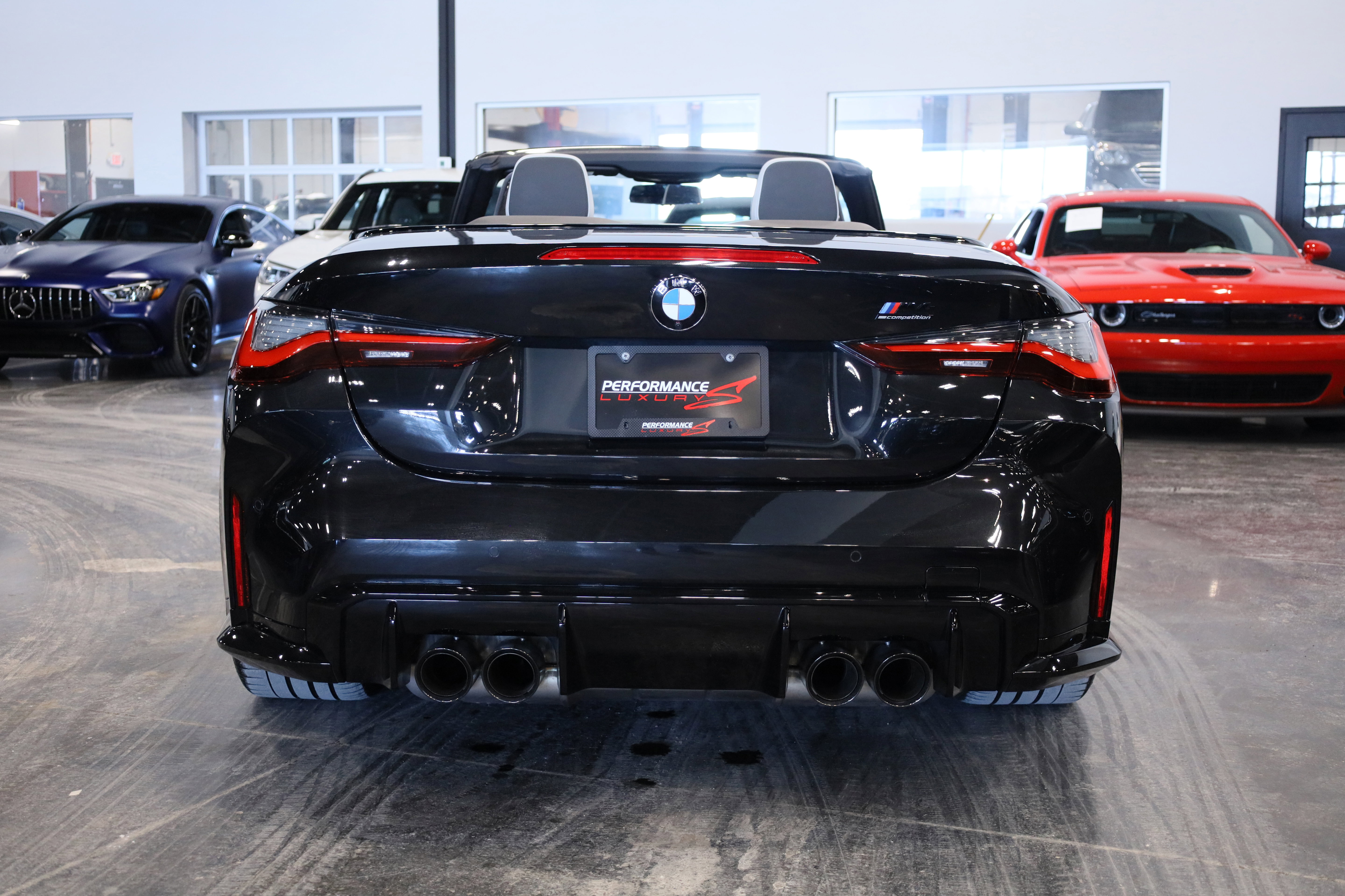 Used 2022 BMW M4 xDrive Competition image 7