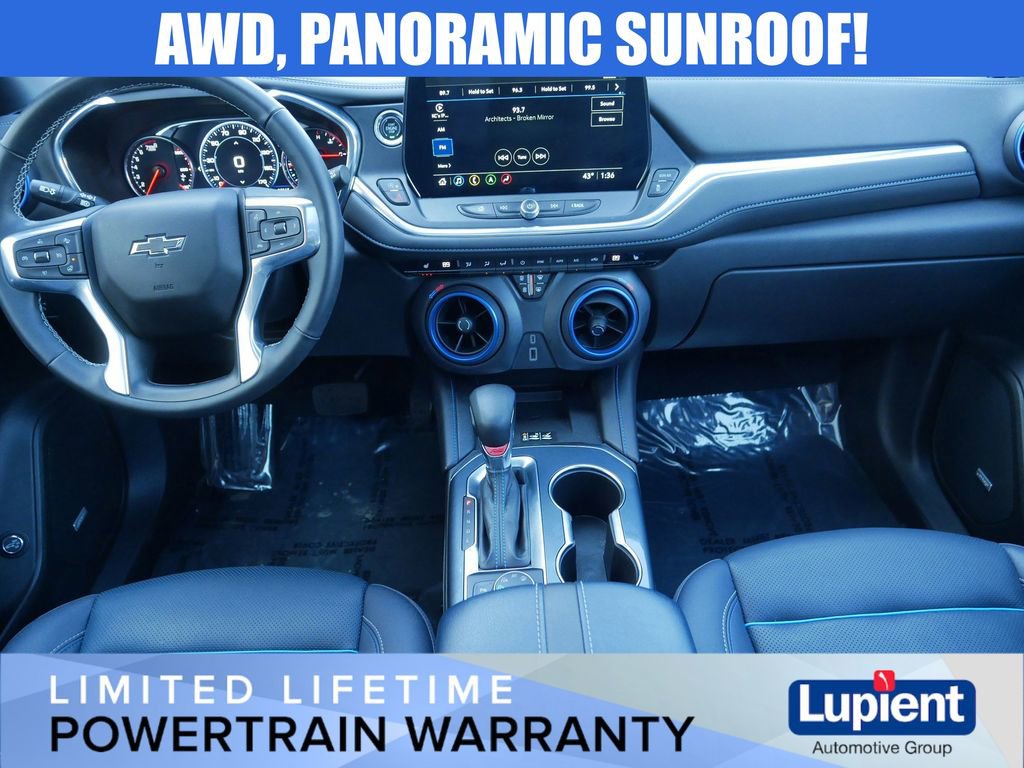 Used 2024 Chevrolet Blazer RS w/ LPO, Floor Liner Package image 18