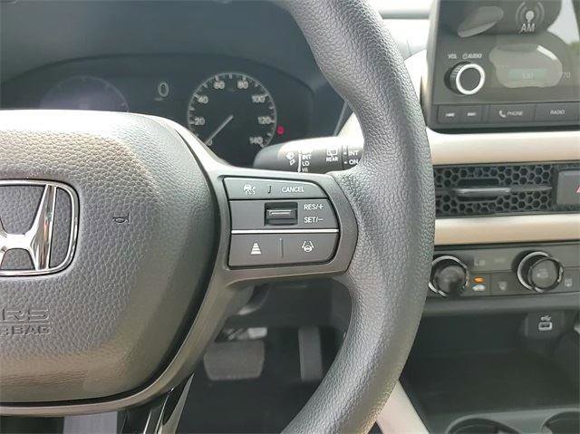New 2025 Honda HR-V LX image 18