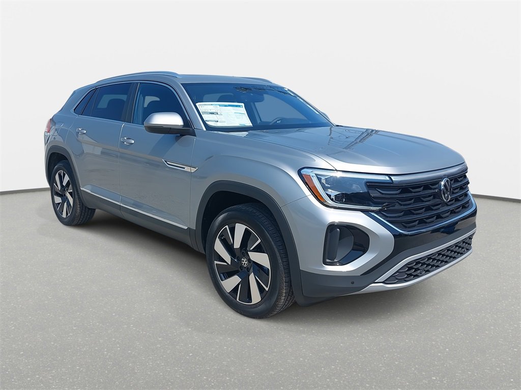 New 2025 Volkswagen Atlas Cross Sport SEL image 3