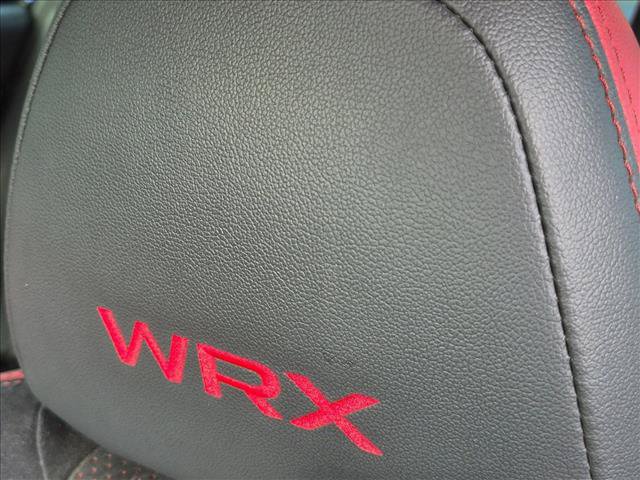 Used 2025 Subaru WRX Limited AWD/4WD image 20