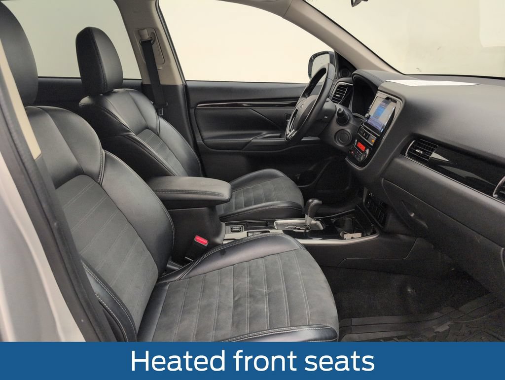 Used 2019 Mitsubishi Outlander SE FWD image 14