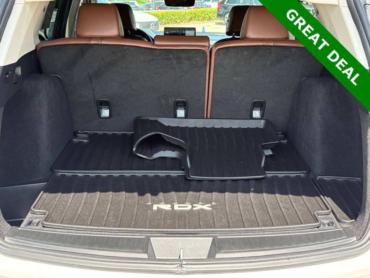 Used 2024 Acura RDX w/ Technology Package image 40