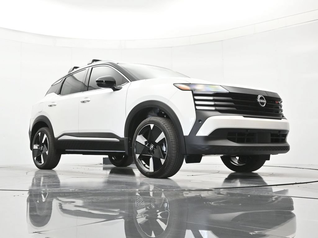 New 2026 Nissan Kicks SR w/ Cold Weather Package FWD image 37
