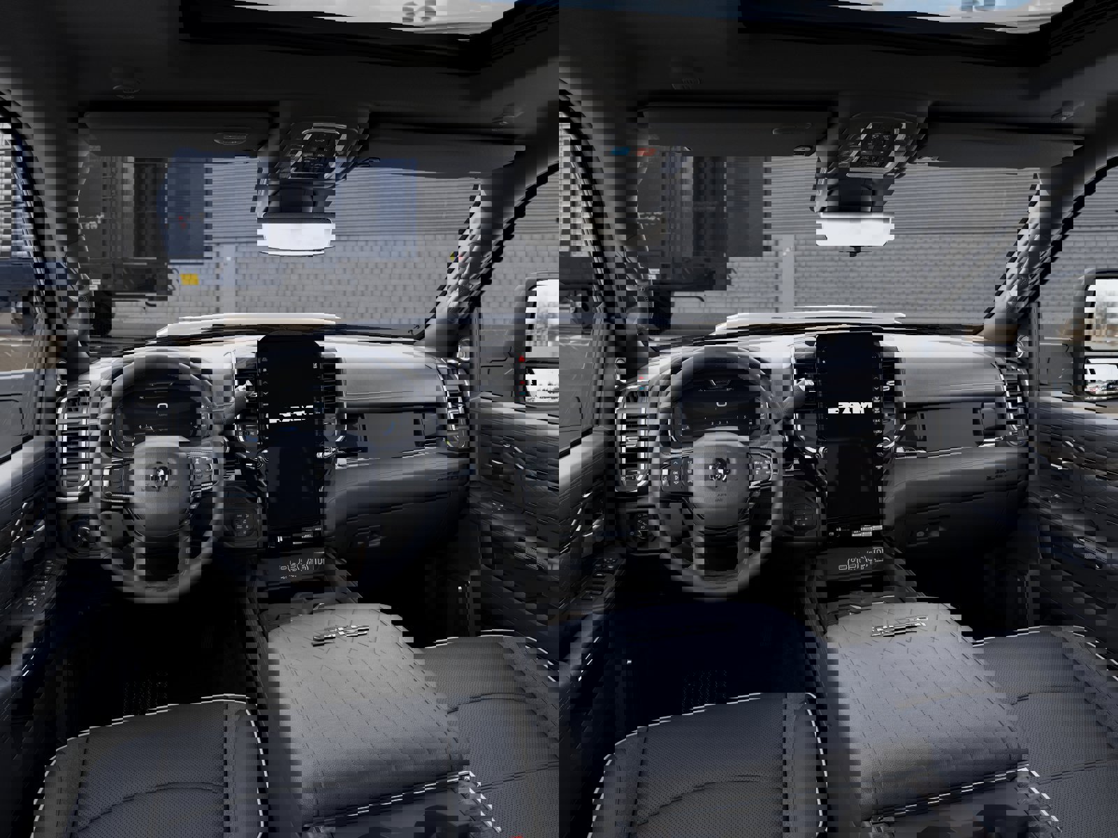 New 2026 RAM 2500 Limited image 33