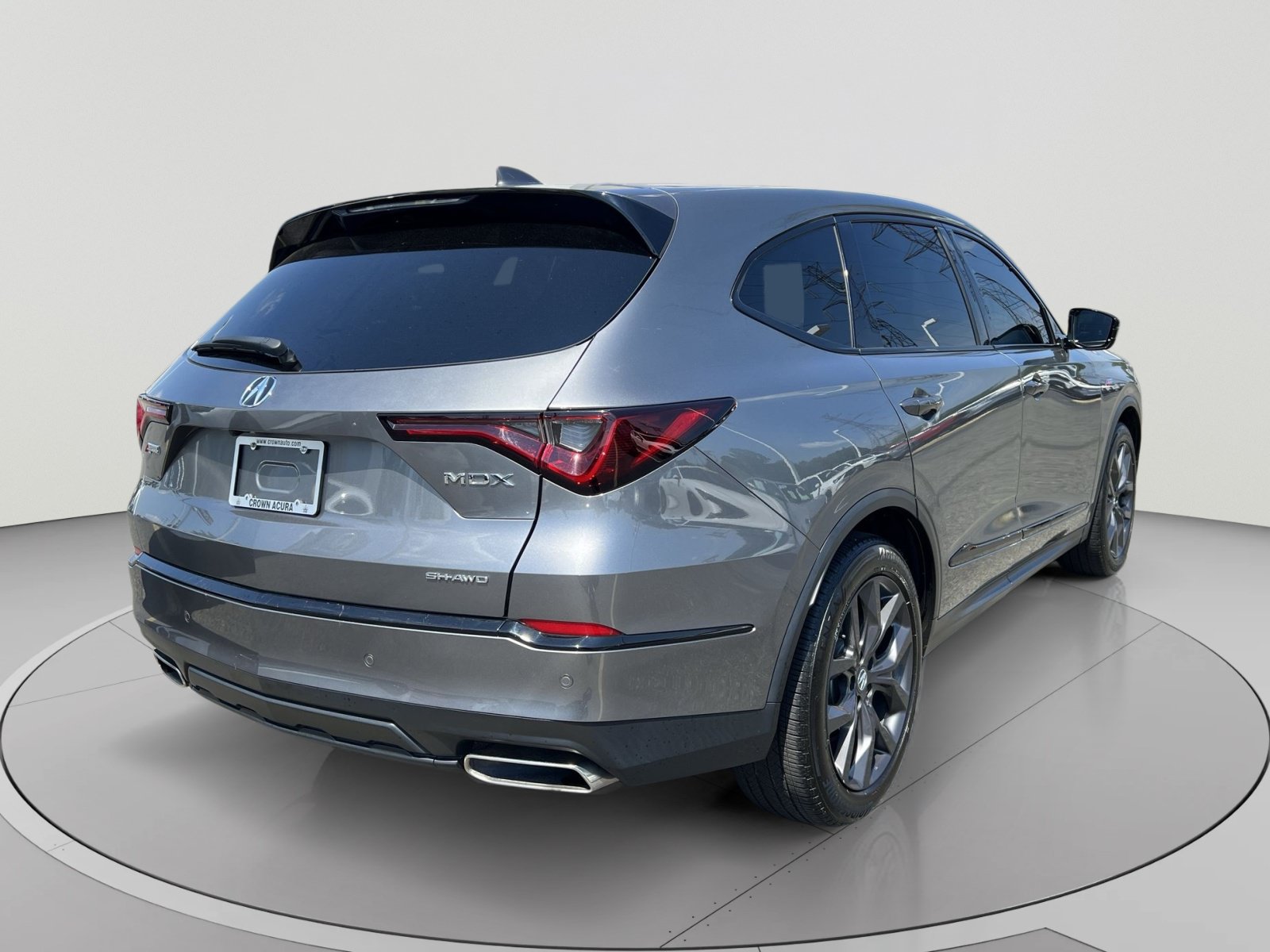 Used 2024 Acura MDX A-Spec AWD/4WD image 5