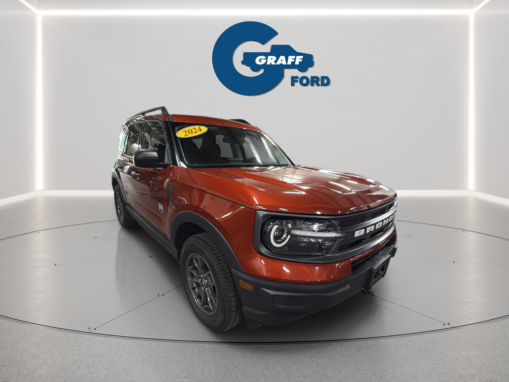 Used 2024 Ford Bronco Sport Big Bend AWD/4WD image 12