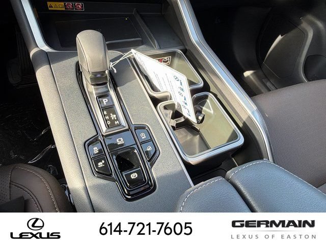 New 2026 Lexus TX 350 AWD image 24