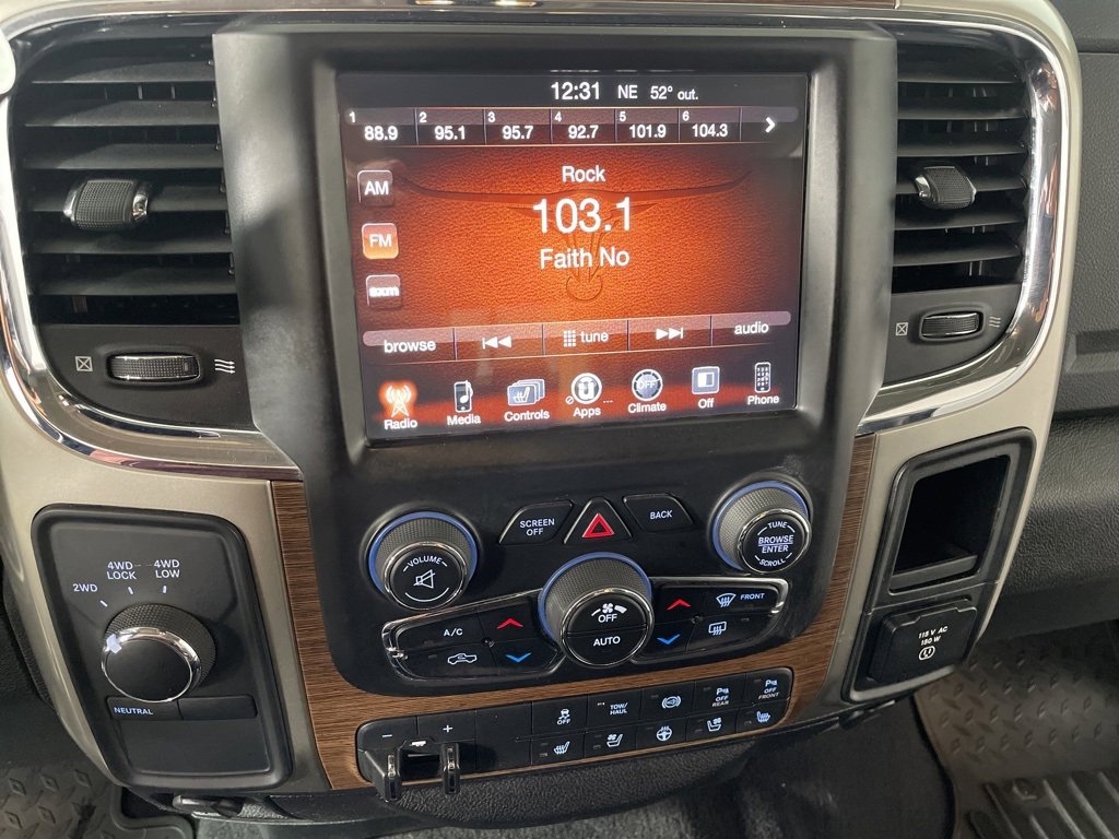 Used 2016 RAM 3500 Laramie image 22