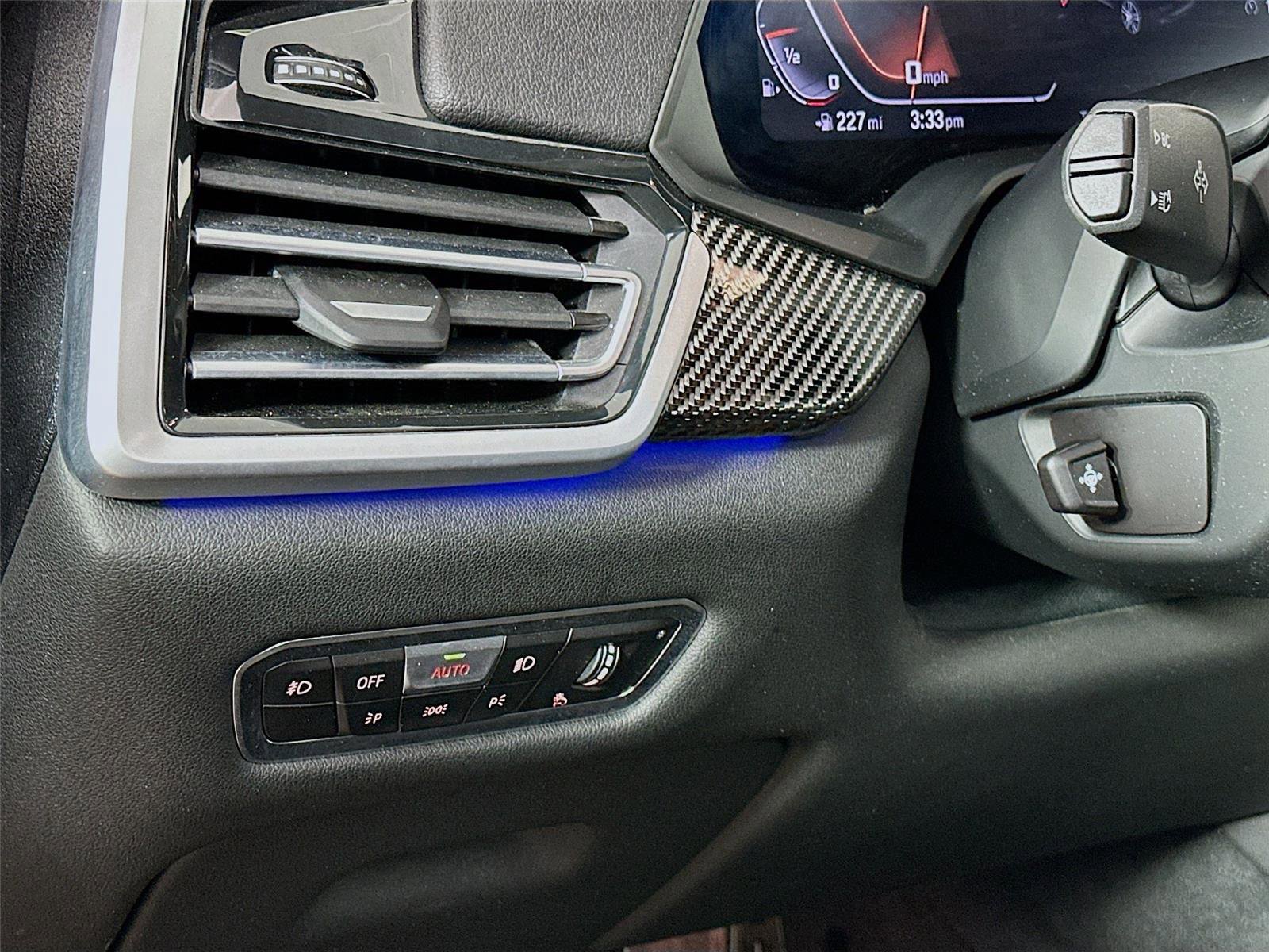 Used 2021 BMW X6 M50i image 10