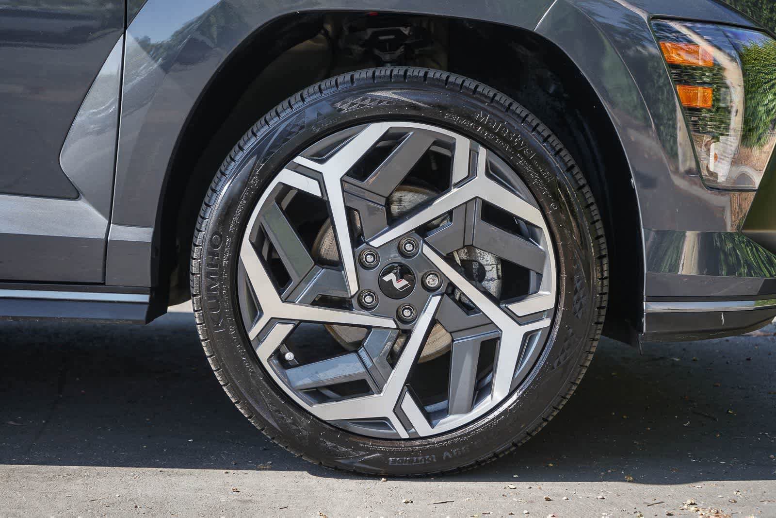 Used 2024 Hyundai Kona N Line AWD/4WD image 8