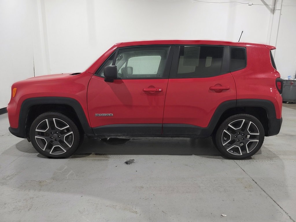 Used 2021 Jeep Renegade Sport