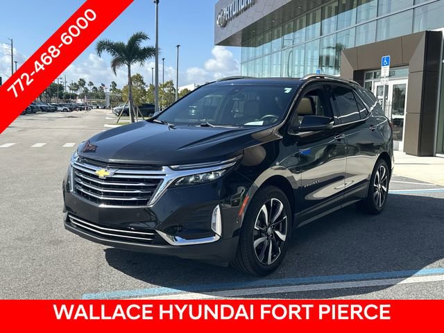 Used 2023 Chevrolet Equinox Premier image 2