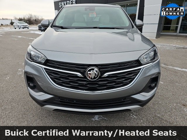 Certified 2023 Buick Encore GX Preferred w/ Cold Weather Comfort Package image 2