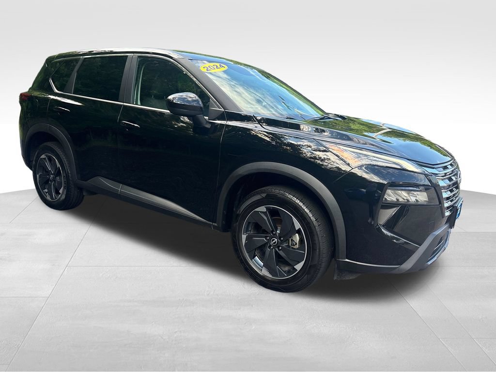 Used 2024 Nissan Rogue SV AWD/4WD image 10