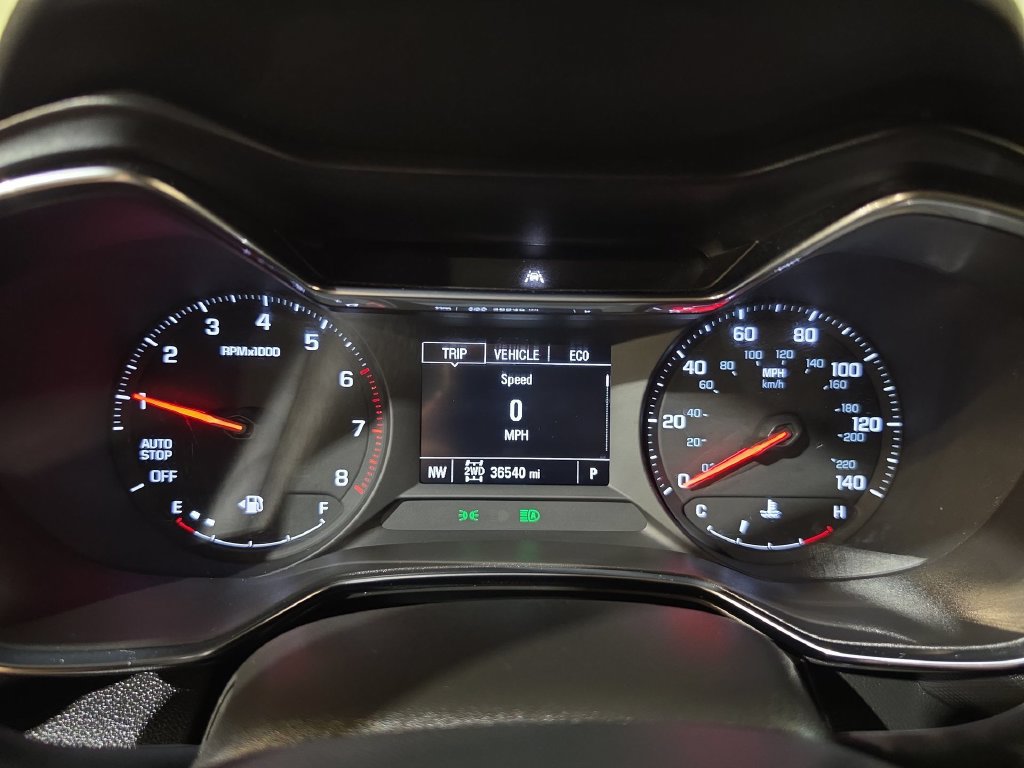 Used 2022 Chevrolet TrailBlazer LT AWD/4WD image 10