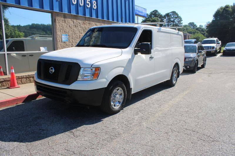 Used 2021 Nissan NV 2500 SV RWD image 3