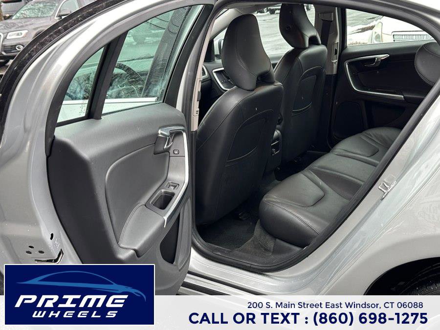 Used 2015 Volvo S60 T5 Premier Plus image 11