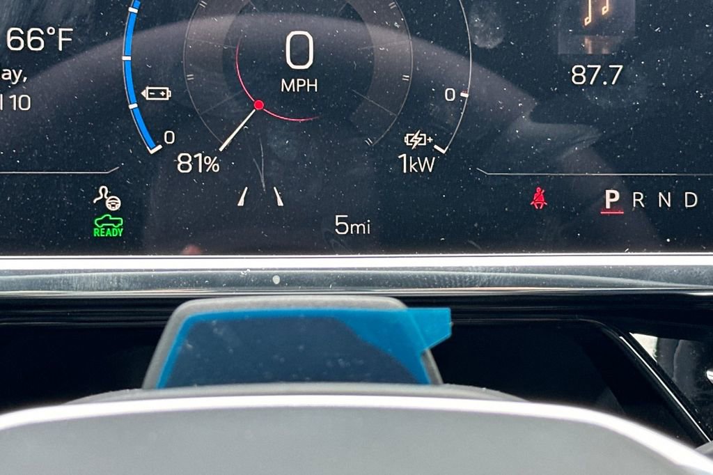 New 2026 GMC Sierra EV Elevation w/ Premium Package AWD/4WD image 25