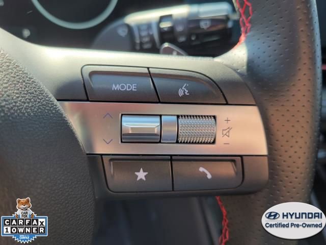 Used 2025 Hyundai Kona N Line S AWD/4WD image 23