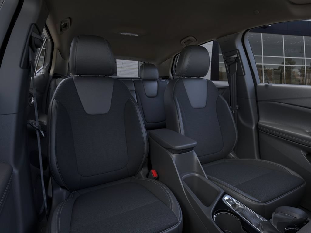 New 2025 Buick Encore GX Preferred AWD/4WD image 16