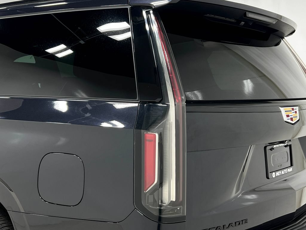Used 2022 Cadillac Escalade ESV Sport Platinum AWD/4WD image 41