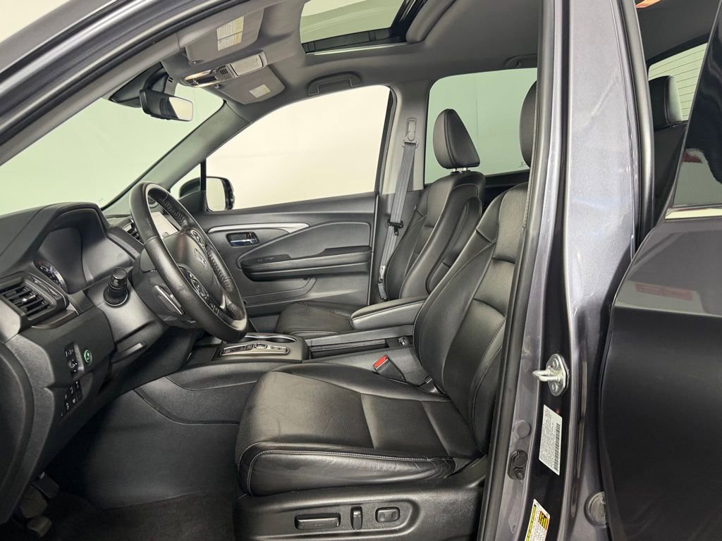 Used 2022 Honda Ridgeline RTL-E image 21