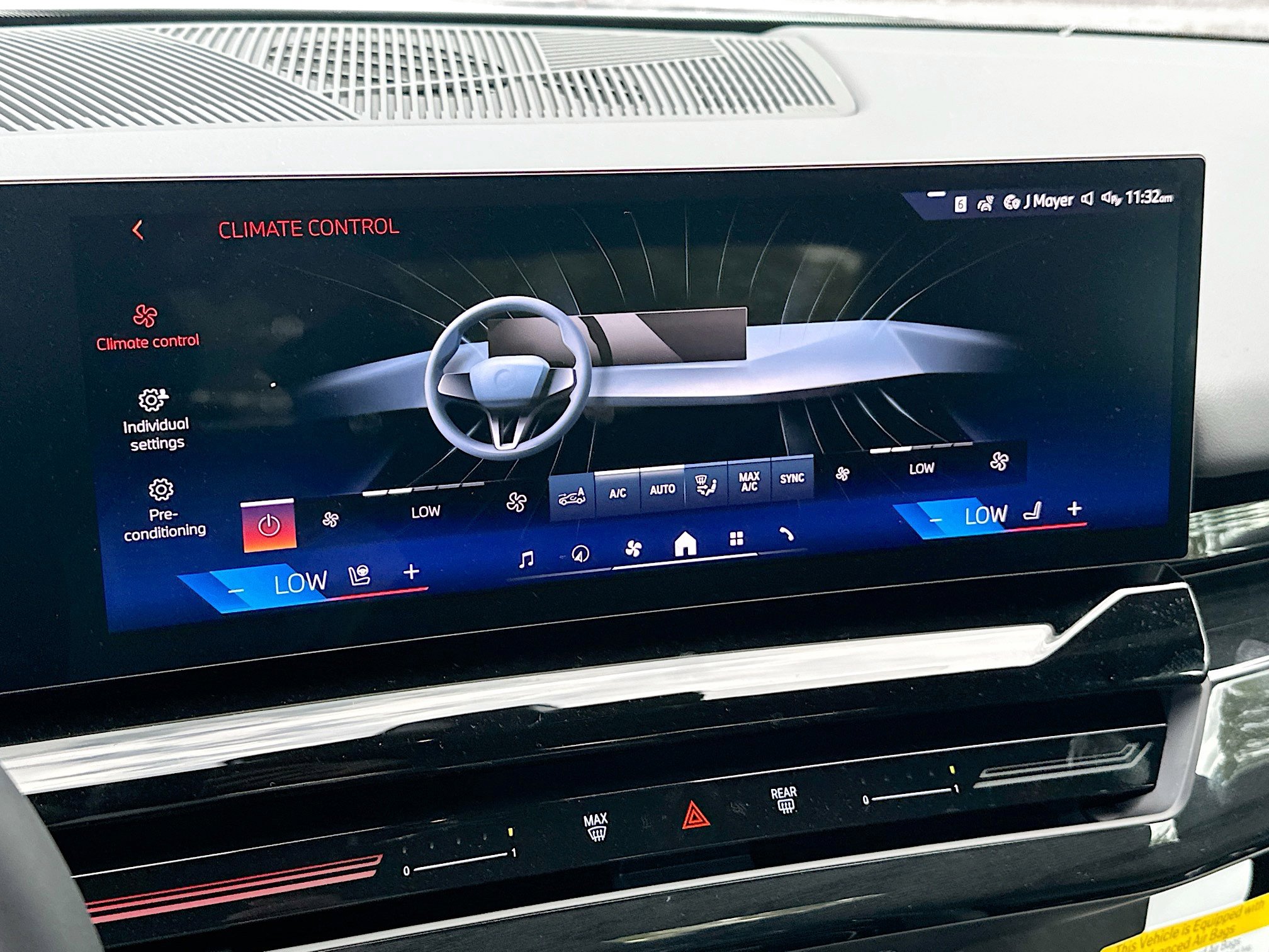 New 2026 BMW 530i 530i w/ Convenience Package image 13