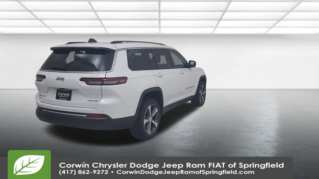 Used 2023 Jeep Grand Cherokee L Limited image 14
