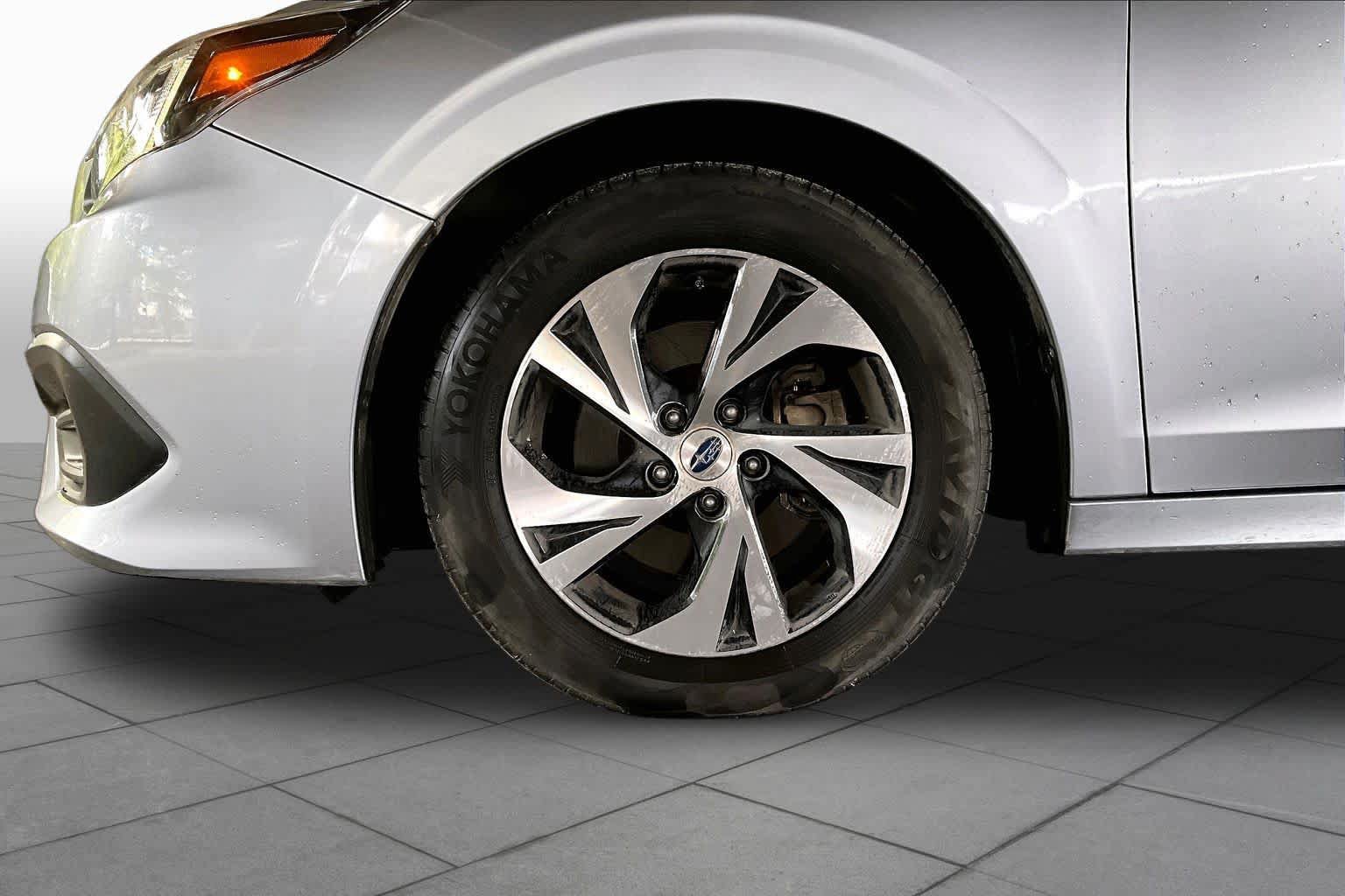 Used 2022 Subaru Legacy Premium AWD/4WD image 10