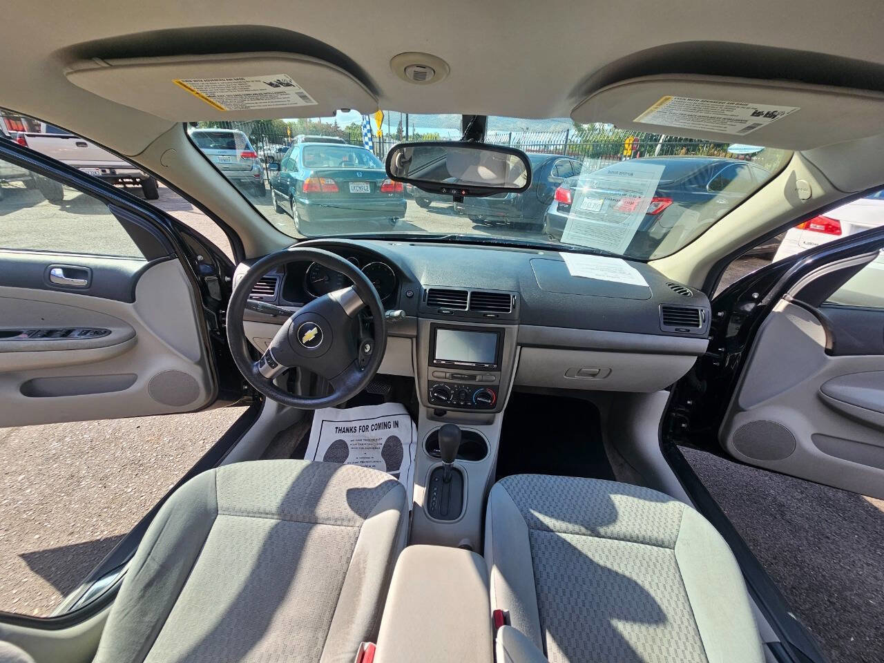 Used 2008 Chevrolet Cobalt LT w/ Preferred Equipment Group image 17