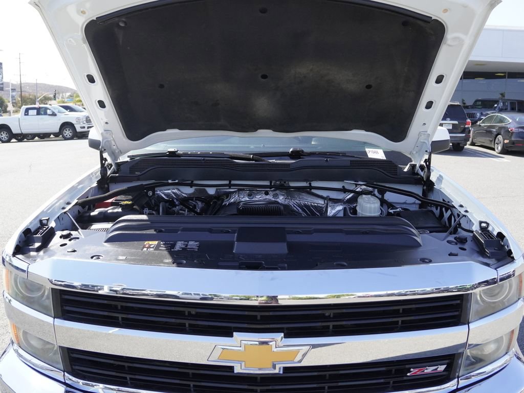 Used 2015 Chevrolet Silverado 2500 LT w/ LT Convenience Package RWD image 29