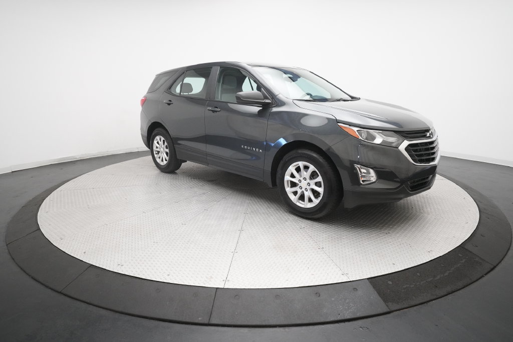Used 2020 Chevrolet Equinox LS FWD image 34