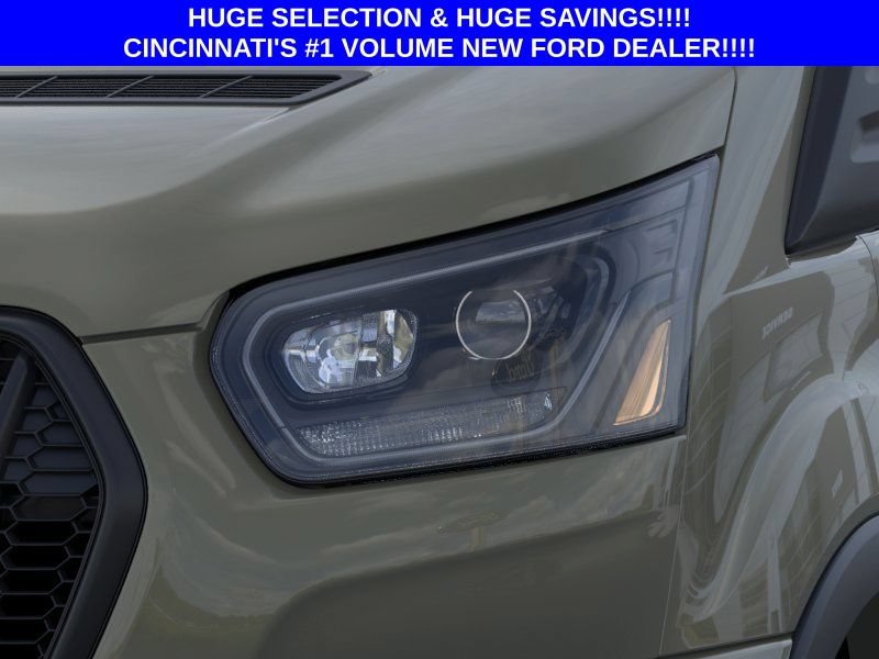 New 2026 Ford Transit 150 Low Roof AWD image 18