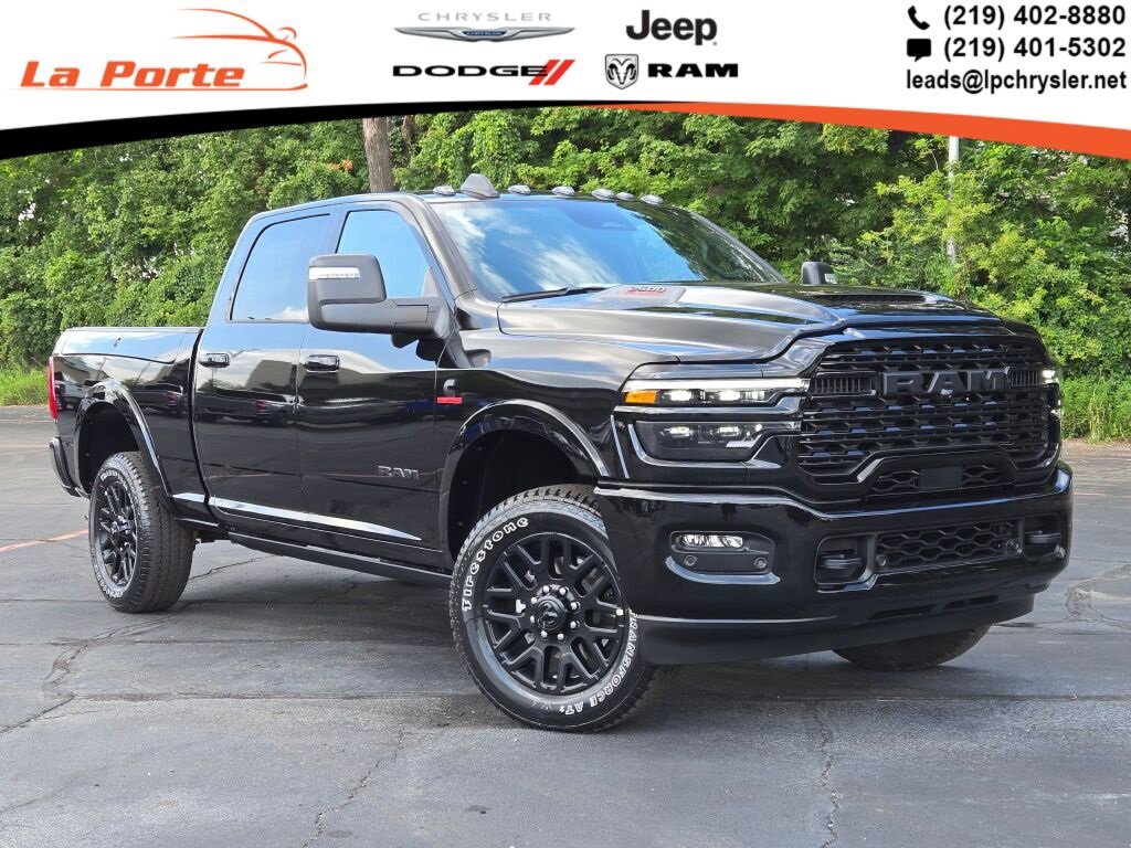 New 2026 RAM 2500 Limited image 1
