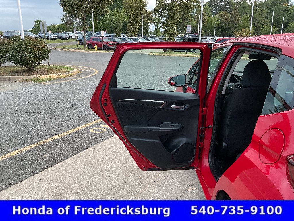 Used 2015 Honda Fit EX image 15