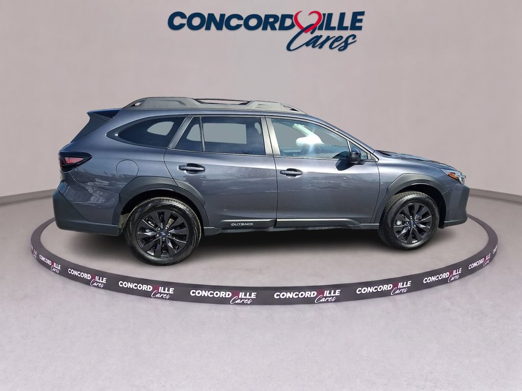 Certified 2025 Subaru Outback Onyx Edition AWD/4WD image 8