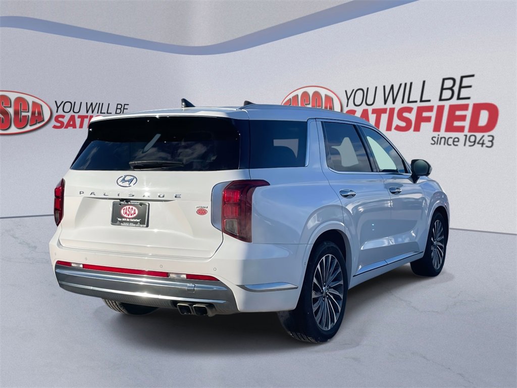 Used 2024 Hyundai Palisade Calligraphy image 6