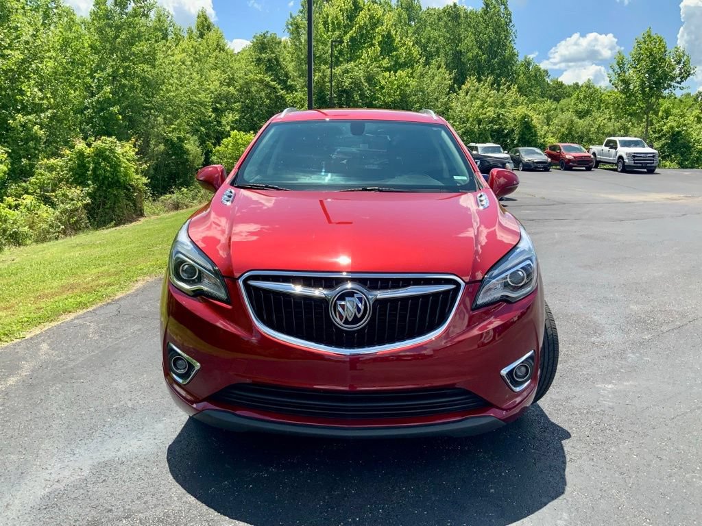 Used 2020 Buick Envision Essence FWD image 4