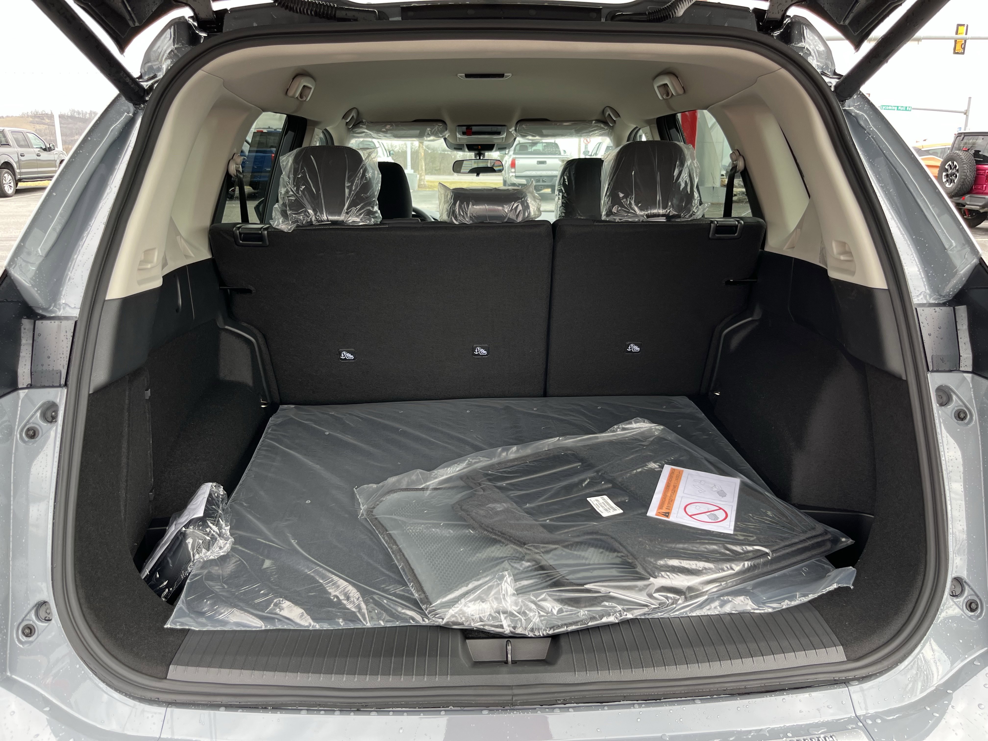 New 2026 Nissan Rogue SV w/ Cold Weather Package image 5