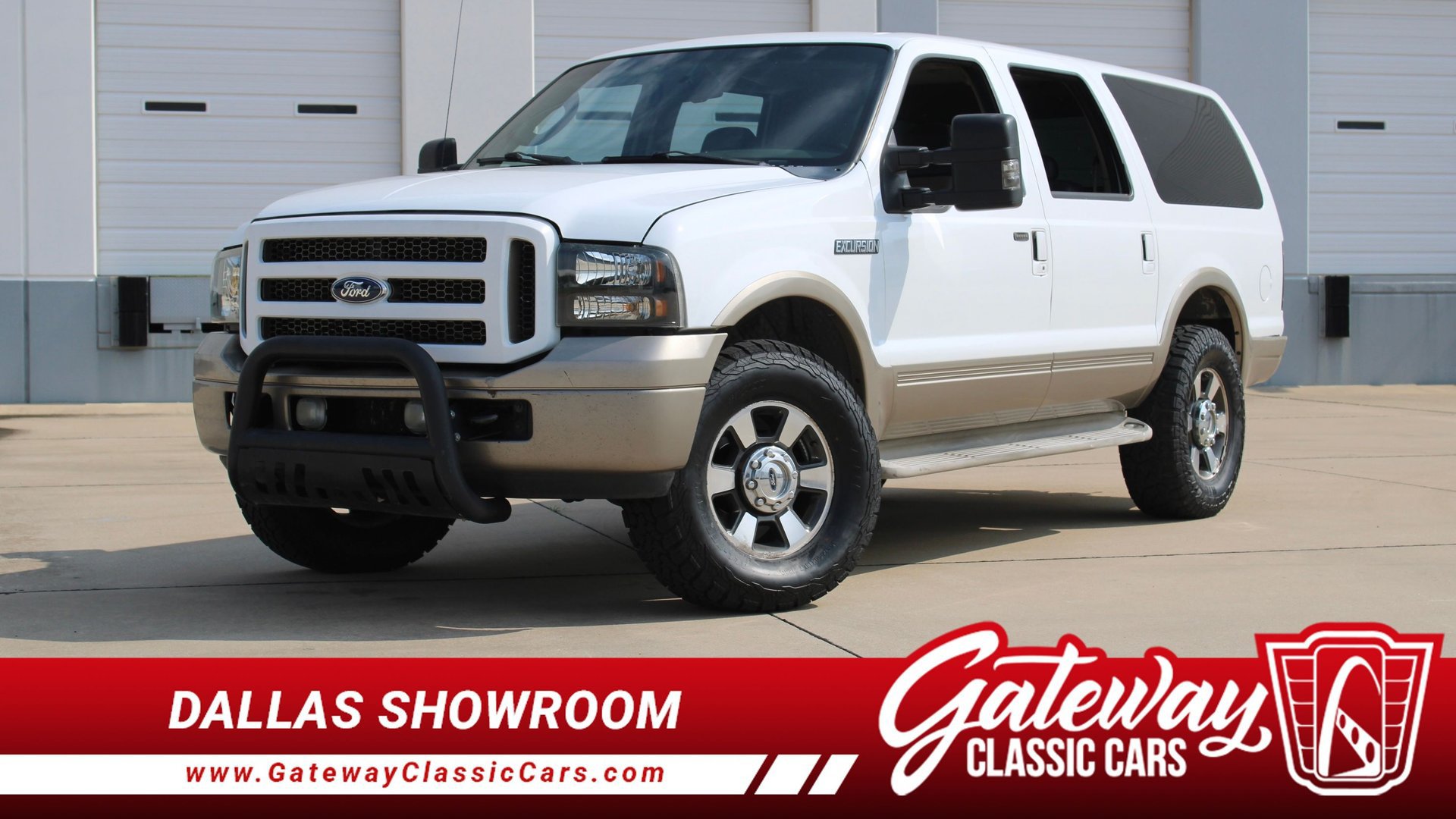 Used 2005 Ford Excursion Eddie Bauer RWD image 1