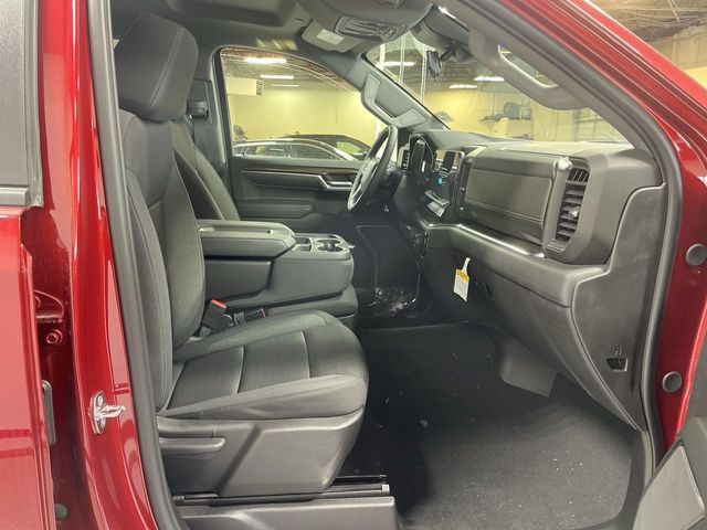 Used 2024 Chevrolet Silverado 1500 LT Trail Boss AWD/4WD image 25