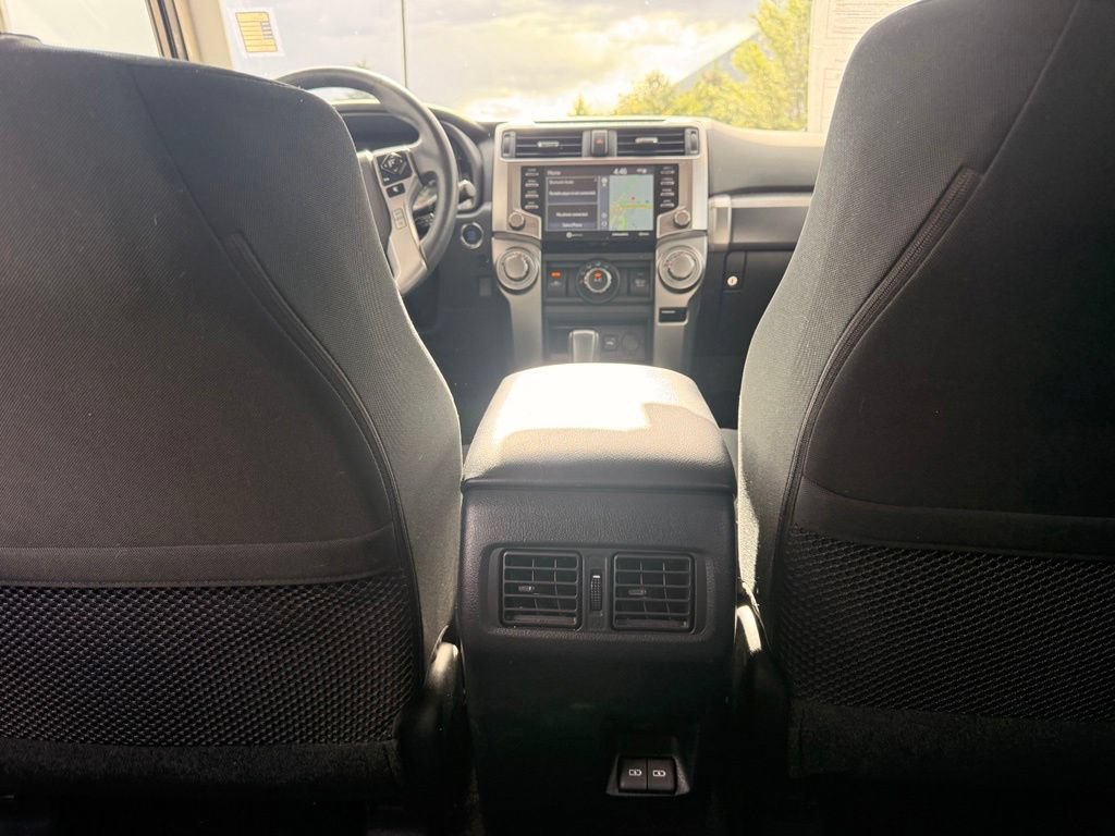 Certified 2023 Toyota 4Runner SR5 AWD/4WD image 23