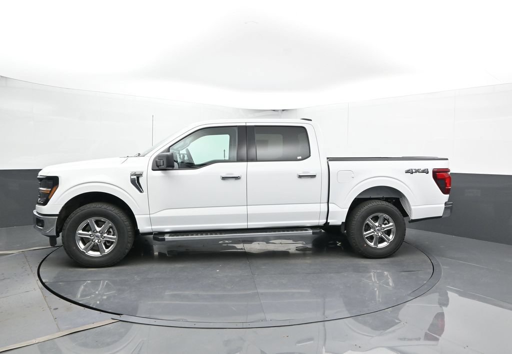 Used 2025 Ford F150 XLT w/ Equipment Group 301A Standard AWD/4WD image 7