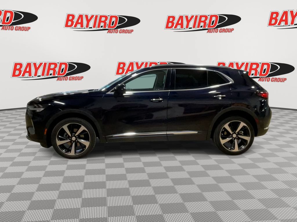 Used 2021 Buick Envision Essence w/ Technology Package I FWD image 5