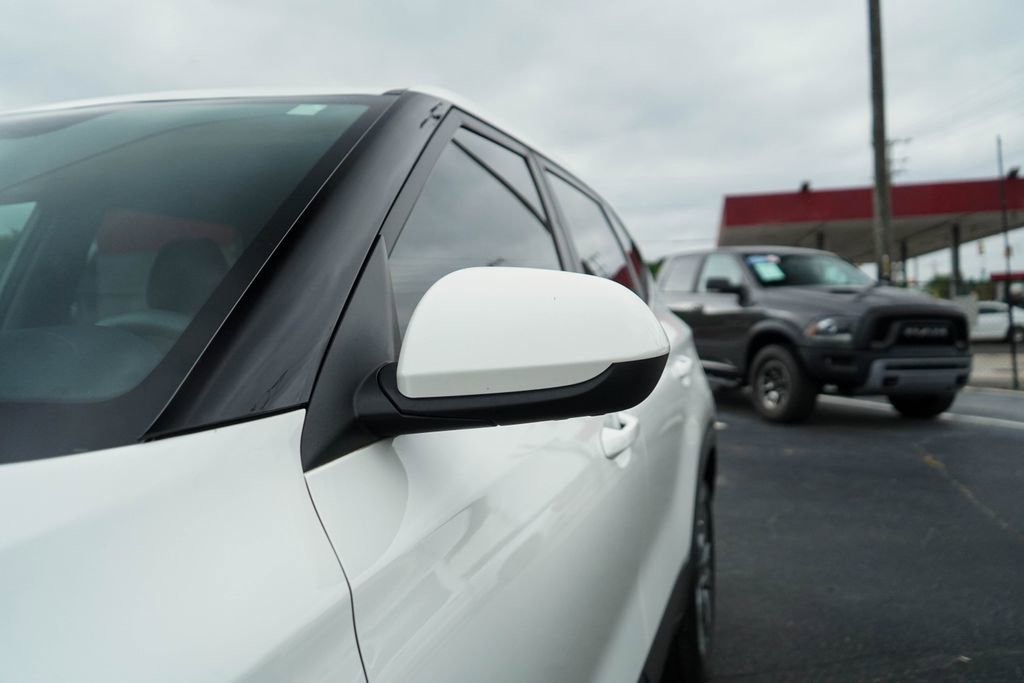 Used 2021 Kia Seltos LX AWD/4WD image 20