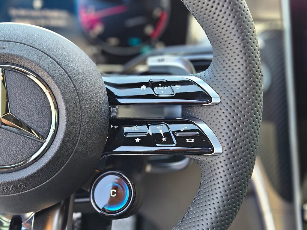 New 2026 Mercedes-Benz GLC 43 AMG 4MATIC image 27