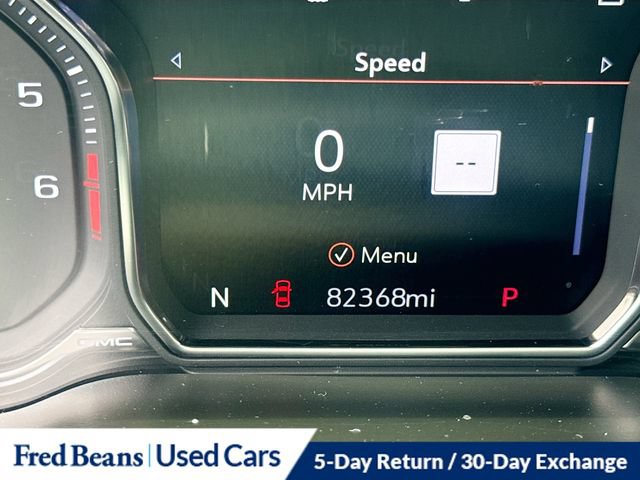 Used 2019 GMC Sierra 1500 Denali w/ Technology Package AWD/4WD image 16